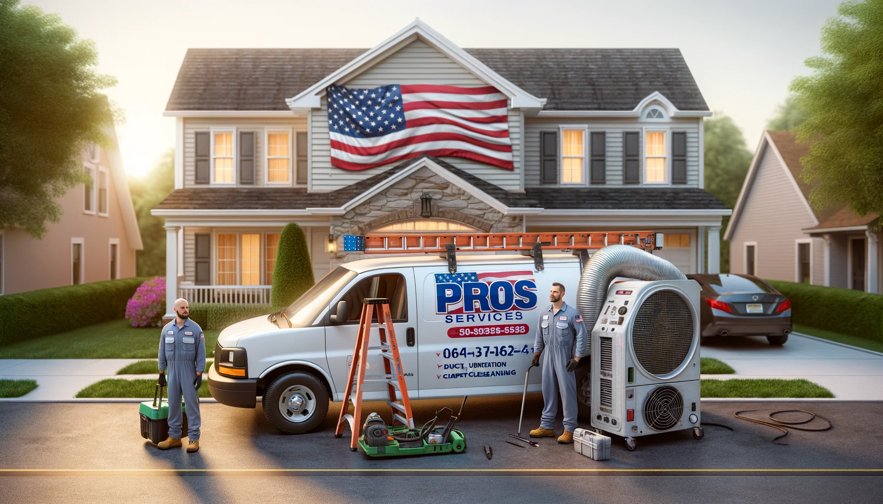 Air Duct Cleaning in Port Washington