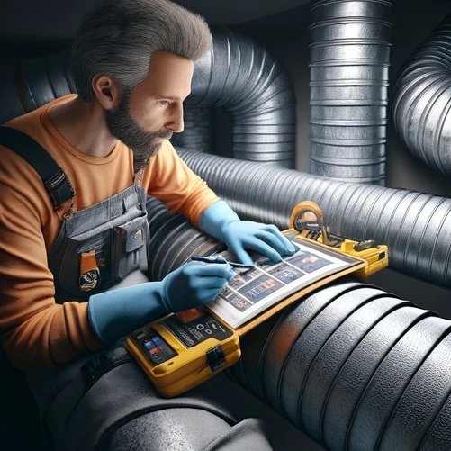 Air Duct Cleaning in Port Washington